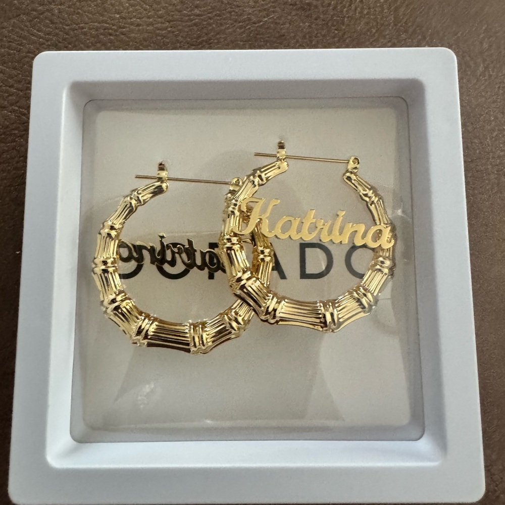 Earrings